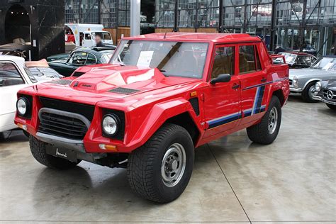 Lamborghini LM002 – Wikipédia, a enciclopédia livre